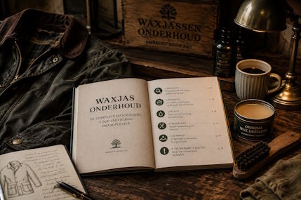 FAQ  Waxjassen onderhoud   klein