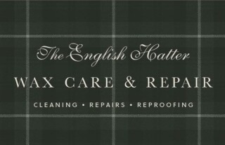 Waxjassen-onderhoud.nl en The English Hatter