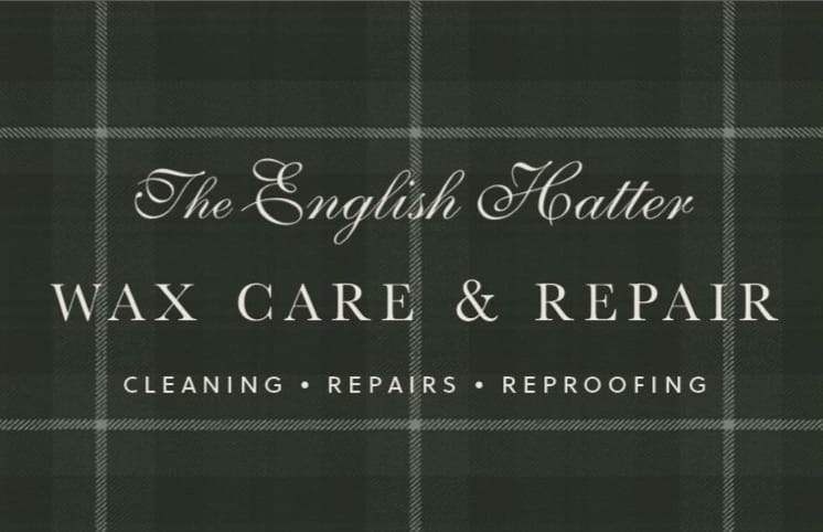 Wax jacket rewaxing reproofing maintenance - The English Hatter