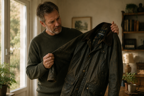 Frequently asked questions wax jacket