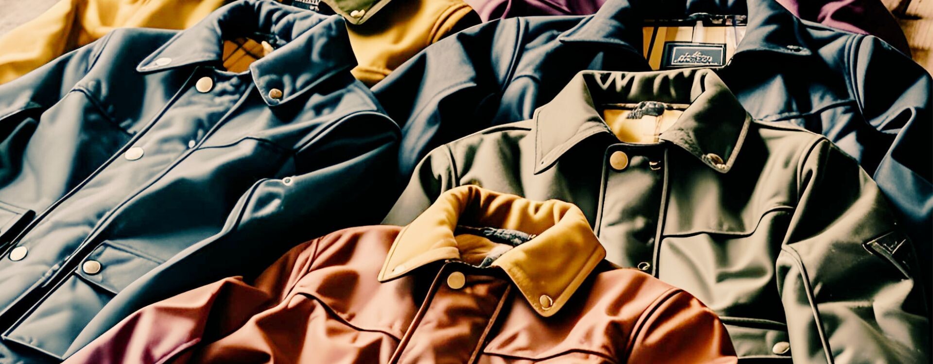 Waxjassen onderhoud van een waxjas neem je geen afscheid - Professional wax jacket cleaning, repairs and rewaxing